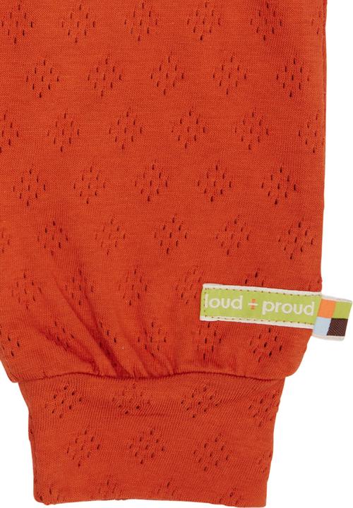 Actual product image loud + proud Jacquard knit trousers (68)