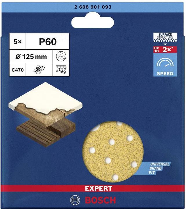 Productafbeelding Bosch Professional Zubehör Expert C470 (60)
