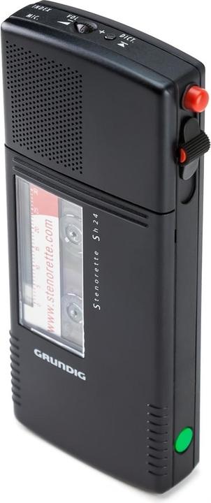 Immagine prodotto Grundig Macchina da dettatura Stenorette Sh 24 per steno-cassette