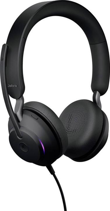 Immagine prodotto Jabra Evolve2 40 SE MS Stereo NC (USB-C) (Cablato, USB-C)