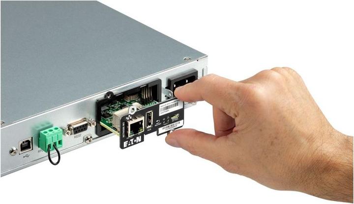Actual product image Eaton 5P1150IRNG2 (1150 VA, 920 W, Line-interactive UPS)