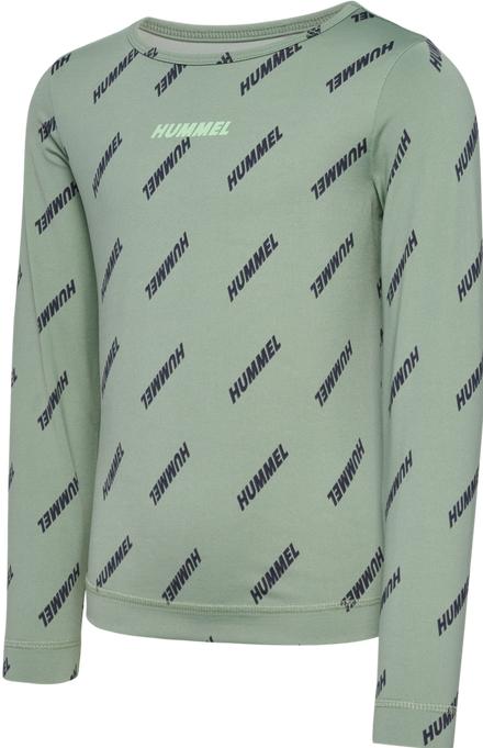 Nutritional values and ingredients hummel hmlSILJE TOP L/S (140)