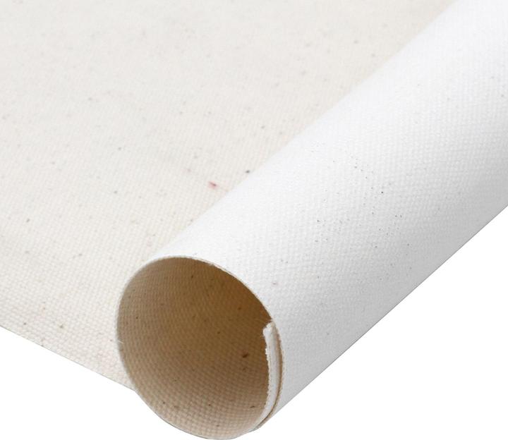 Actual product image Paintersisters Canvas on roll 1.6x25 meters