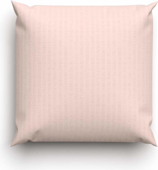 Image du produit Lotus Bettwaren Satin seersucker (Taie d'oreiller, 65 x 65 cm)