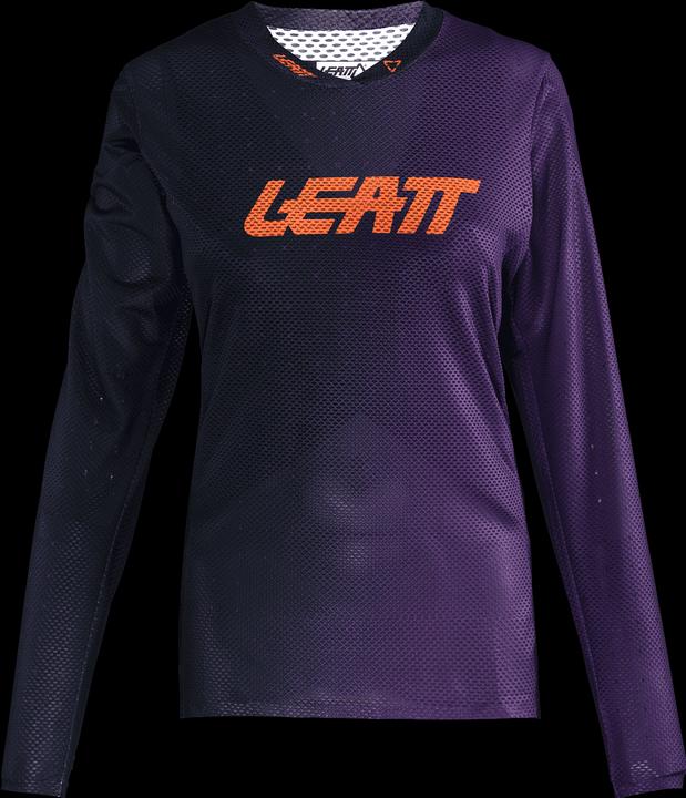 Immagine prodotto Leatt Maglia MTB Gravity 4.0 Donna viola L (L)