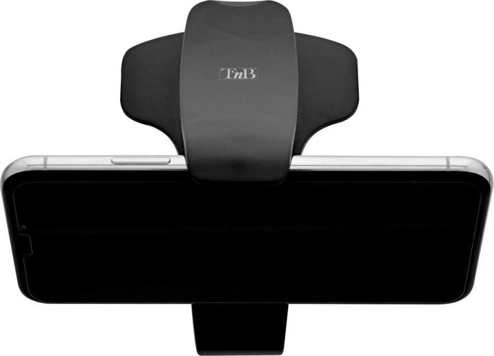 Actual product image T'nB Universal dashboard clip holder