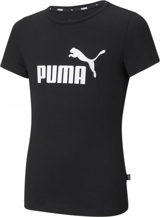 Actual product image Puma ESS Logo Tee G (104)