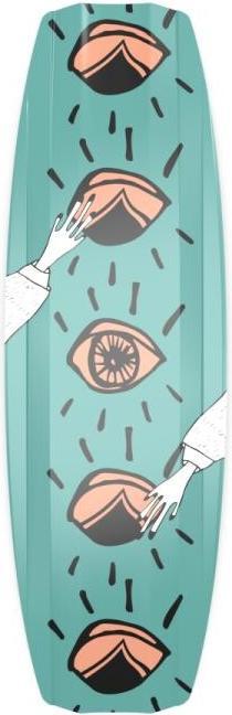 Produktbild Liquid Force Peak Park Wakeboard