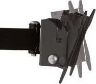 Produktbild b-tech BT7512 - Befestigungskit (Wandbefestigung, Gelenkarm) für Flat Panel - Schwarz - (Wand, 28", 15 kg)