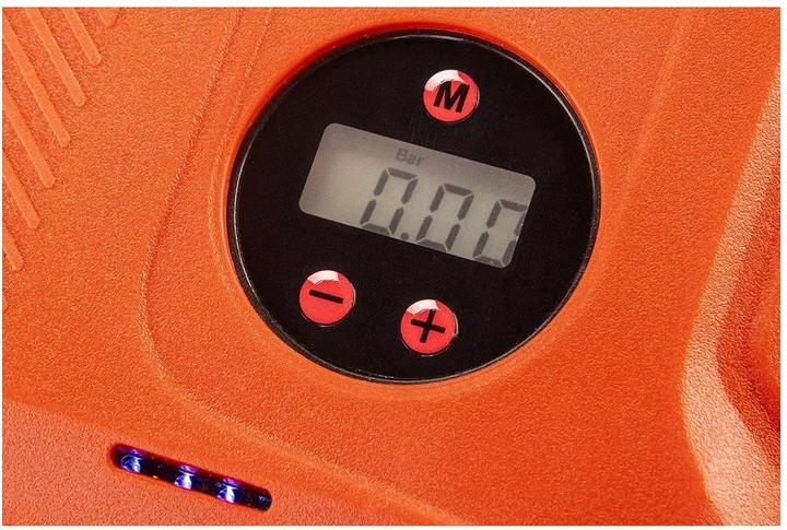 Actual product image Neo Tools Boot unit (Jumpastarter unit, power supply - 14Ah, compressor 3.5BAR, flashlight) (400 A, 14000 mAh)