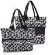 Produktbild reisenthel shopper e1 leo nero
