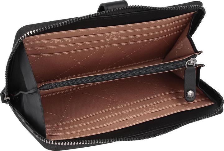 Actual product image Bugatti Geldbörse DAPHNE