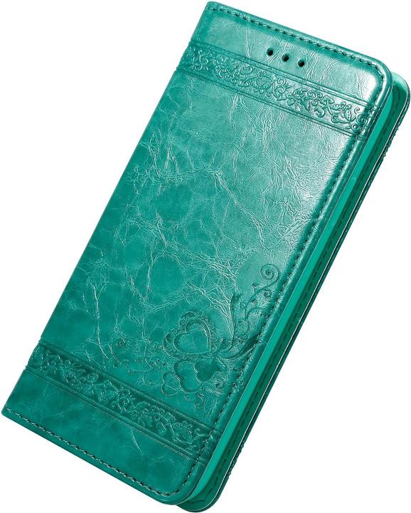 Image du produit Cadorabo Pochette Book avec ornements (Apple iPhone 6 Plus)