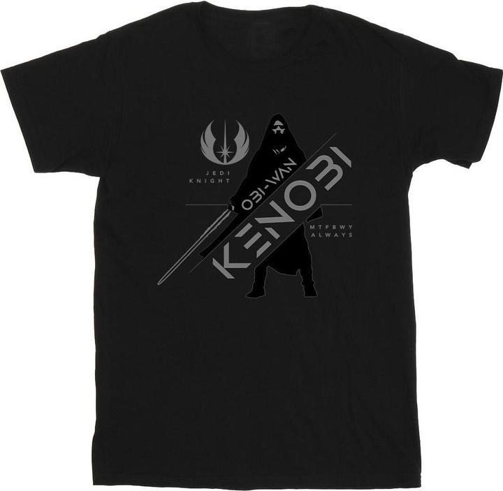 Star Wars ObiWan Kenobi Jedi Knight TShirt (M)