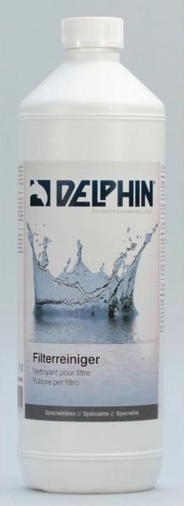 Produktbild Delphin Filterreiniger flüssig 1l (1000 ml)