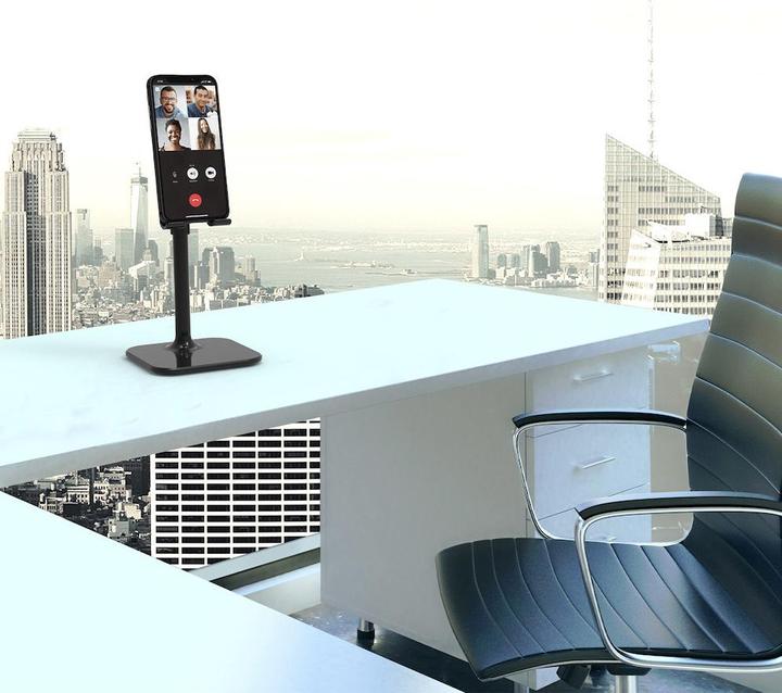 Produktbild Port Designs s 901106 Halterung Handy/Smartphone Schwarz