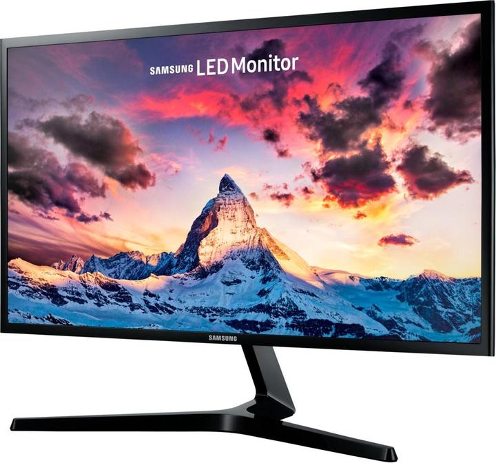 Actual product image Samsung S24F356FHR (1920 x 1080 pixels, 24")