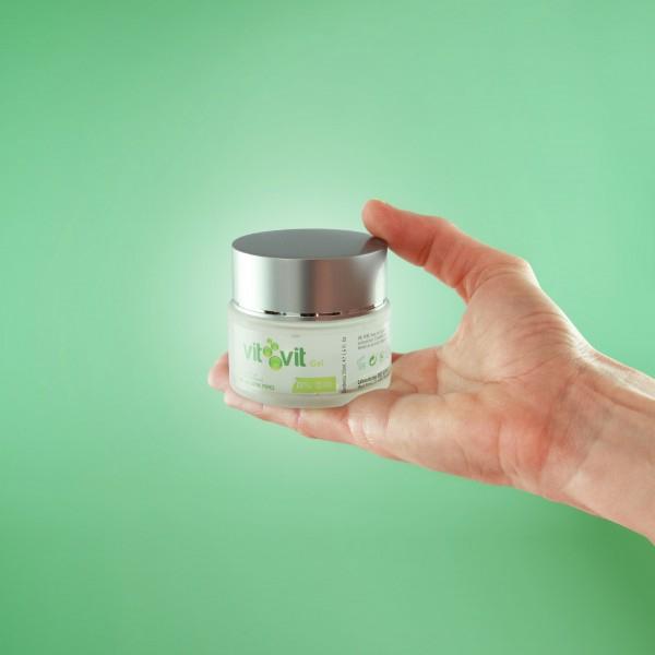 Actual product image Diet Esthetic Vit Vit (50 ml, Face gel)