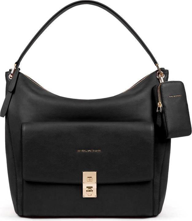 Piquadro Dafne - Beuteltasche Hobo