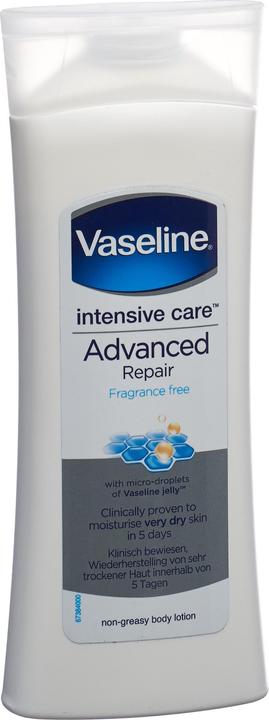 Vaseline Intensive Care Advanced Repair (Körpercreme, 400 ml)
