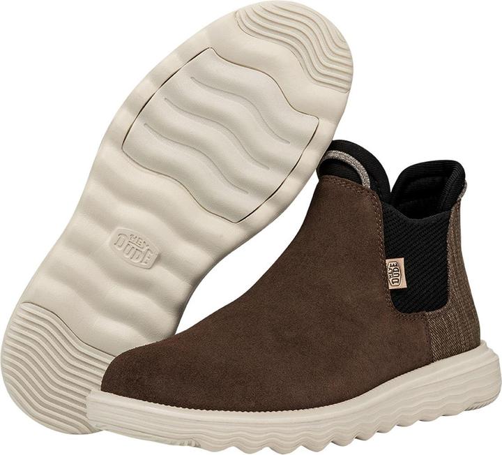 Produktbild Hey Dude Branson Boot Suede (40)