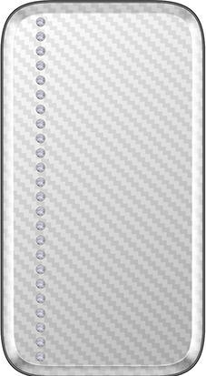 Immagine prodotto Energizer Telefono Flip Diamonds E282scd Sv (2.80", 2 Mpx, 4G)