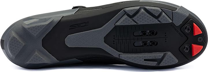 Produktbild Sidi MTB Silvis schwarz 46 (46)