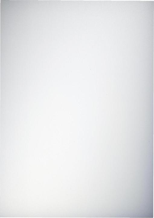 Actual product image GBC HiGloss cover material white/white