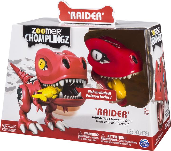 Image du produit Spin Master Zoomer Dino Chomplingz