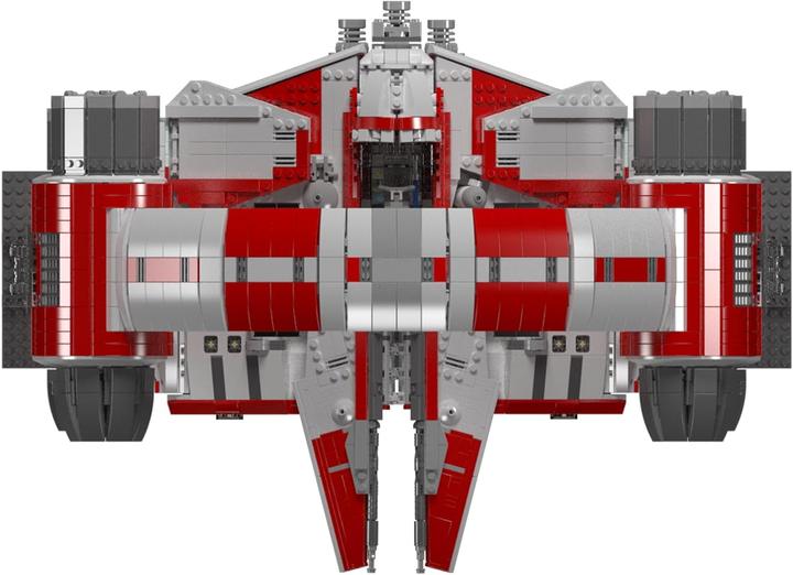 Image du produit Mould King Interstellar Ring Fighter