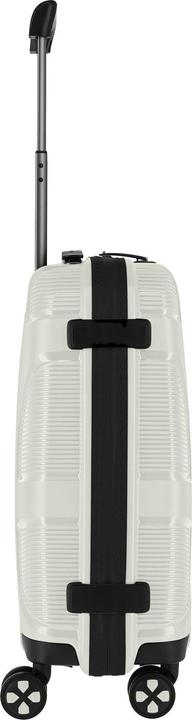 Actual product image Impackt IP1 - 4-wheel trolley with USB port, Polar (38 l, Hand luggage (up to 50 litres))