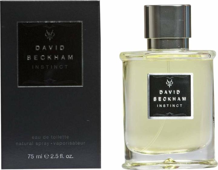 Actual product image David Beckham Instinct (Eau de toilette, 75 ml)