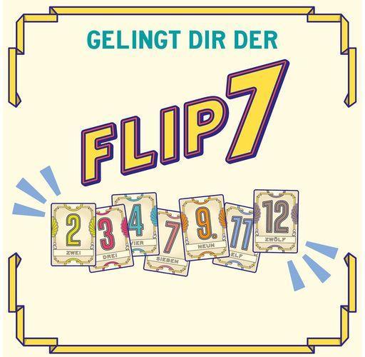 Produktbild Kosmos Flip 7 (Deutsch)