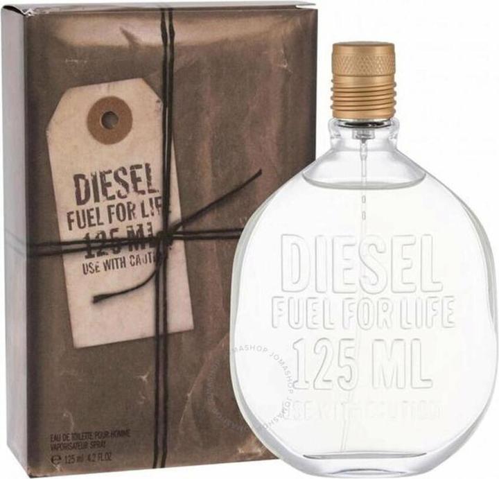 Image du produit Diesel Carburant pour la vie (Eau de toilette, 125 ml)