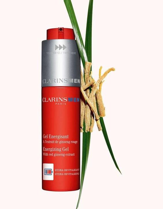 Produktbild Clarins Men Gel Energisant (50 ml, Gesichtsgel)