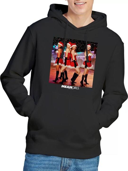 Immagine prodotto Mean Girls Felpa con Cappuccio Natale Uomo (S)