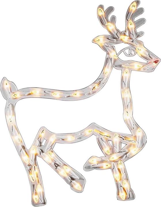 Actual product image Konstsmide Reindeer