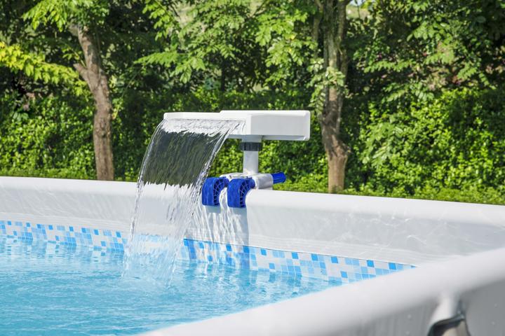 Actual product image Bestway Waterfall