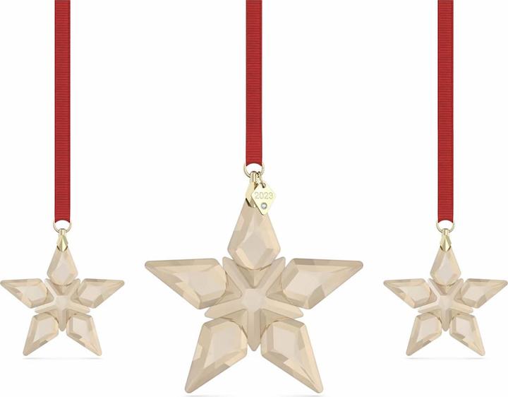 Produktbild Swarovski Annual Edition Festive Ornament Set 2023 (1 -teilig)