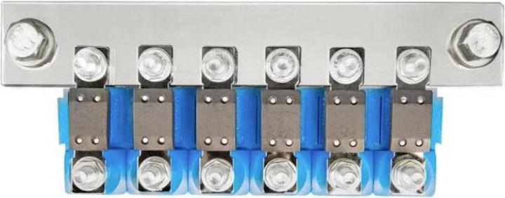 Victron Energy Bornier Victron pour 6 CIP100200100 (1500 A)
