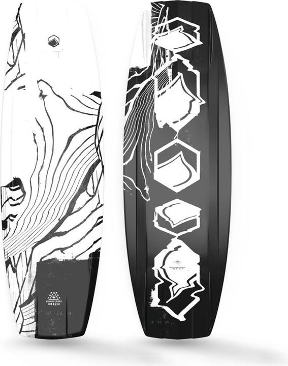 Liquid Force Rdx Boat Wakeboard (138 cm)