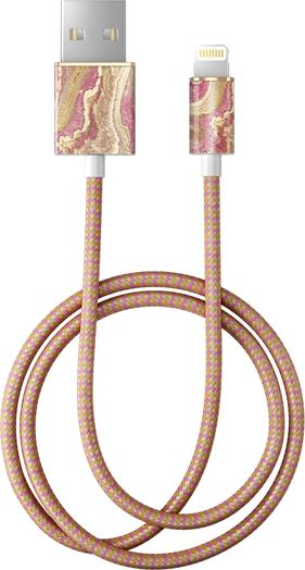 Produktbild iDeal Of Sweden Golden Blush Marble (1 m, USB 2.0)