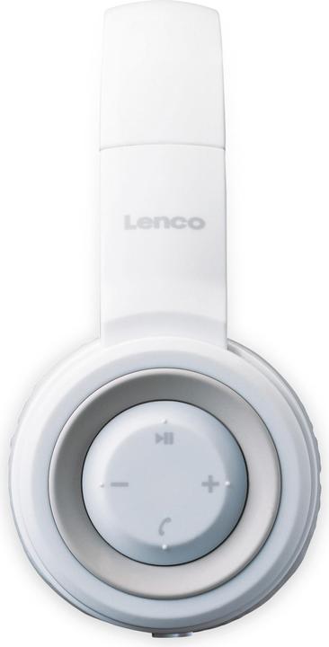 Image du produit Lenco Casque d'écoute (66 h, Sans fil, Filaire)