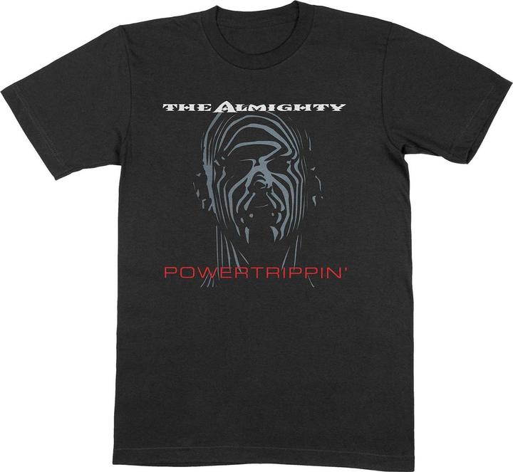 Universal Textiles Powertrippin' TShirt