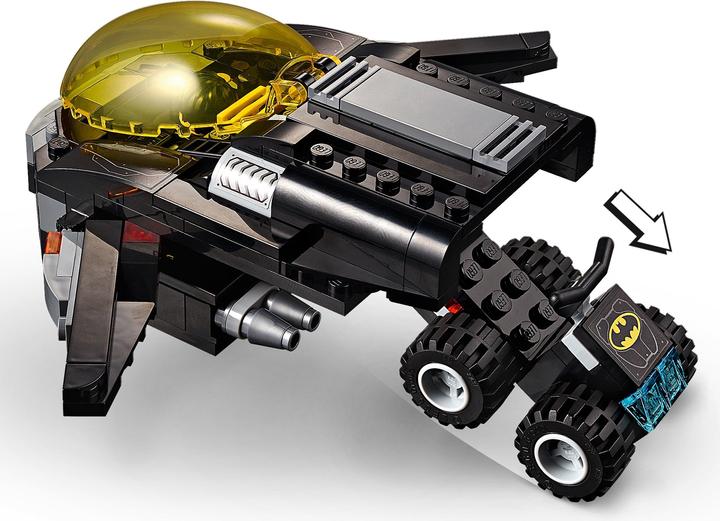 Produktbild LEGO DC Super Heroes Mobile Batbasis (76160, LEGO DC)