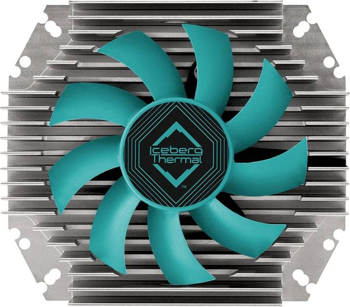 Actual product image Iceberg Thermal IceFLOE T65 - AM4/Intel (38 mm)