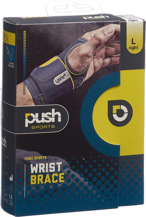 Image du produit Push Bandage pour poignet (L)