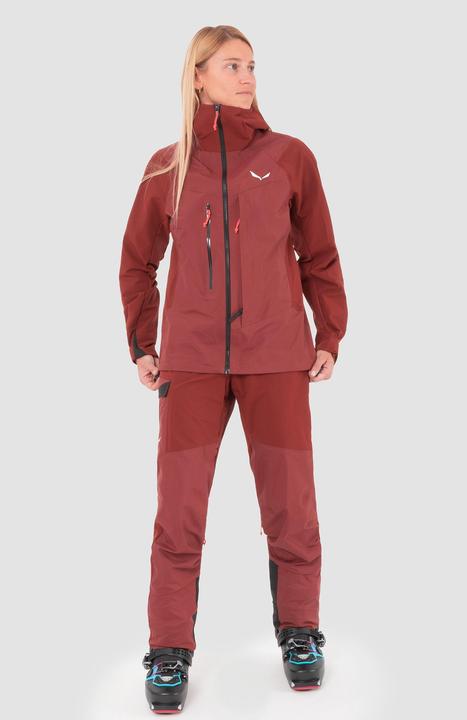 Immagine prodotto Salewa Sella Durastretch Hybrid Softshell Jacket Da (40, L)