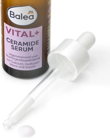 Produktbild dm Balea Vital+ Ceramid Serum (30 ml)