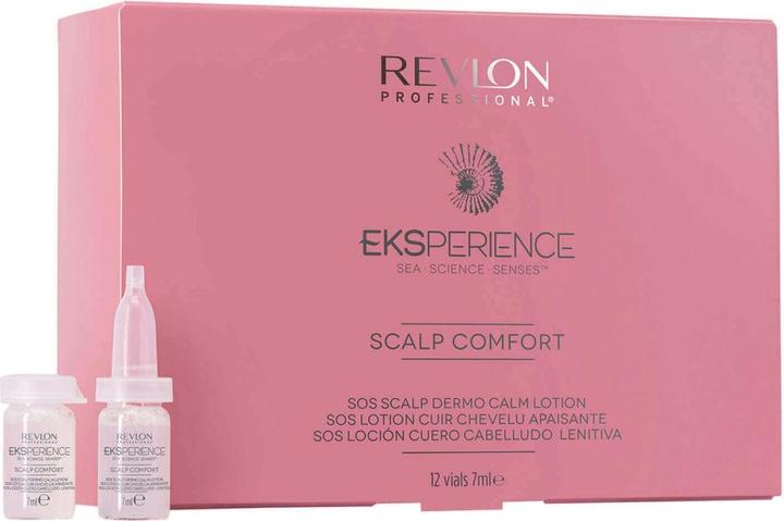 Immagine prodotto Revlon Professional Eksperience Scalp Comfort - SOS Scalp Dermo Calm Lotion (7 ml)